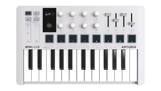 Arturia Minilab 3