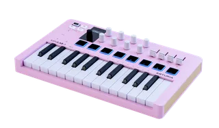 Arturia MiniLab 3 Rose Quartz