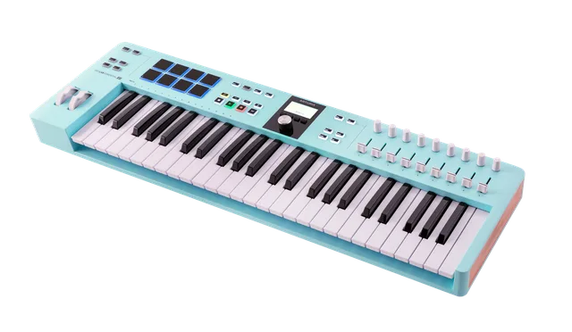 Arturia KeyLab Essential 49 mk3 Aquamarine
