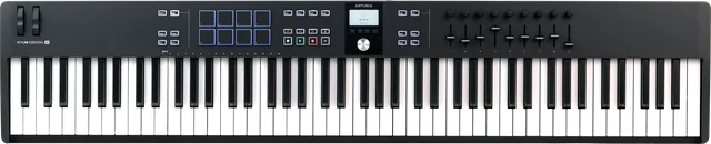 Arturia  KeyLab Essential 88 mk3 Black