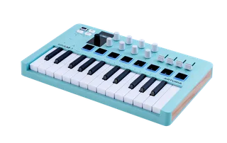 Arturia MiniLab 3 Aquamarine