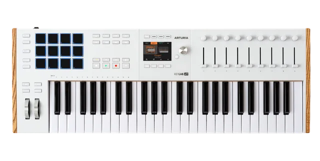 Arturia KeyLab 49 mk3 (White)