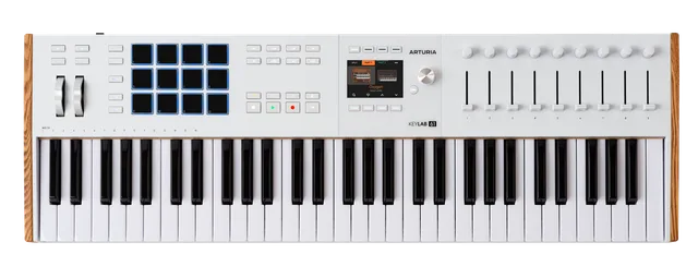 Arturia KeyLab 61 mk3 (White)
