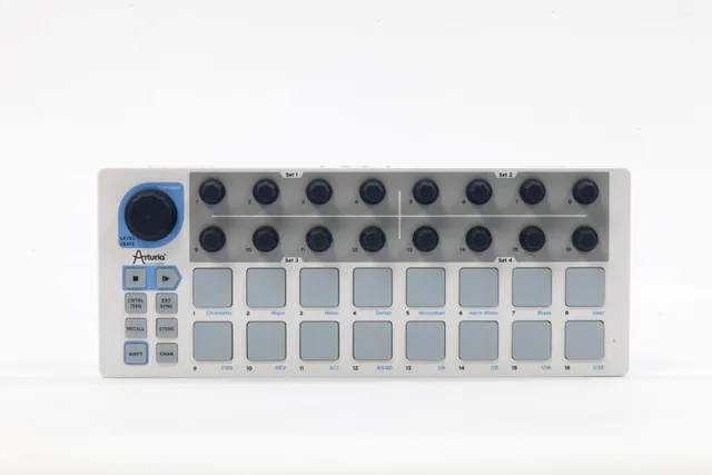 Arturia BeatStep Sequencer & Midi Controller
