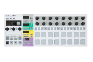 Arturia BeatStep Pro Sequencer & Midi Controller