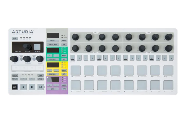Arturia BeatStep Pro Sequencer & Midi Controller