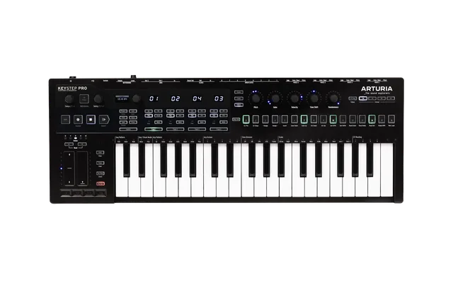 Arturia KeyStep Pro Chroma