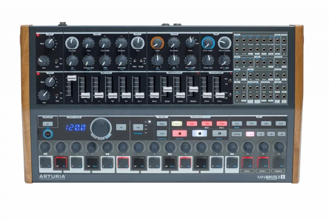 Arturia Minibrute 2S Analog Desktop Synthesizer