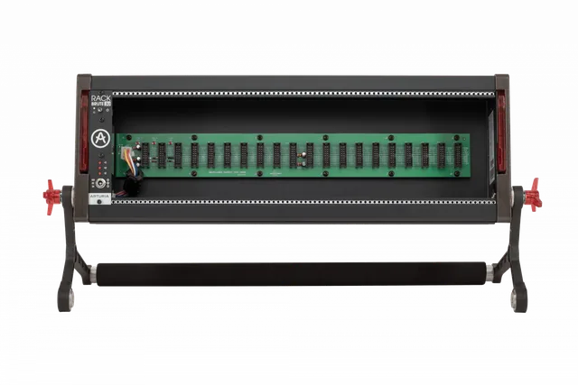 Arturia RackBrute 3U Noir Eurorack Case