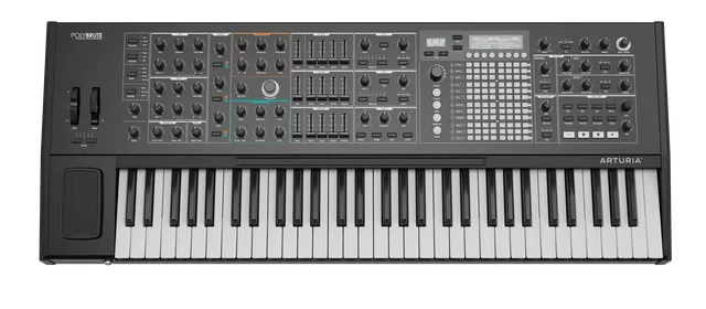 Arturia PolyBrute Noir