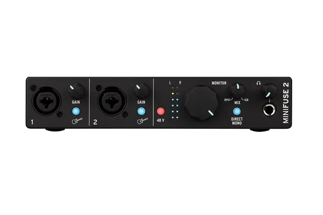 Arturia Minifuse 2 Black