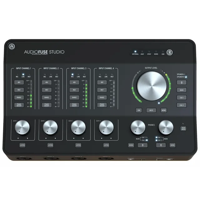 Arturia Audiofuse Studio Audio Interface