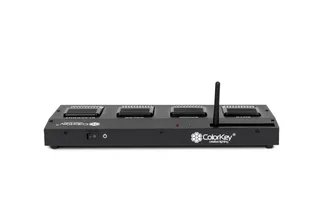 ColorKey Wireless Footswitch for PartyBar Mobile and PartyBar Pro gallery 1