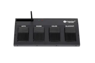 ColorKey Wireless Footswitch for PartyBar Mobile and PartyBar Pro gallery 3