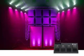 ColorKey Wireless Footswitch for PartyBar Mobile and PartyBar Pro gallery 4