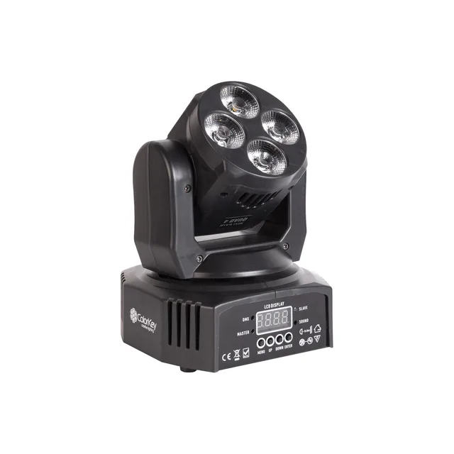 ColorKey Mover Miniwash QUAD 4 MKII