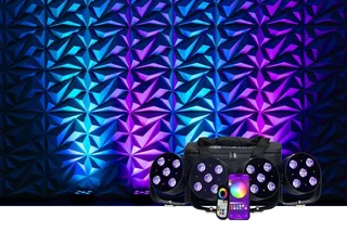 ColorKey MobilePar HEX 54-Pack w/ Carrying Case gallery 1