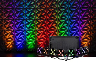 ColorKey MobilePar HEX 58-Pack w/ Charging Road Case Trolley gallery 2
