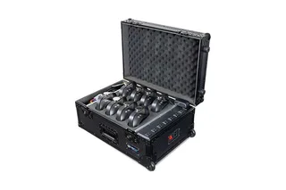 ColorKey MobilePar HEX 58-Pack w/ Charging Road Case Trolley gallery 4