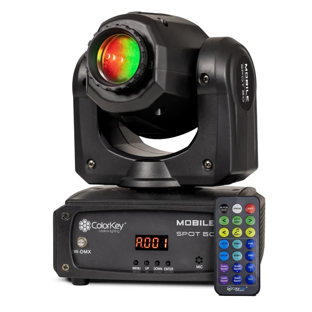 ColorKey Mobile Spot 50