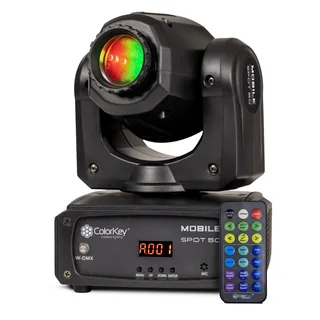 ColorKey Mobile Spot 50 2-Pack Bundle w Carrying Bag
