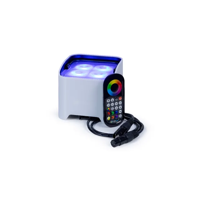 ColorKey MobilePar Mini Hex 4 MKII