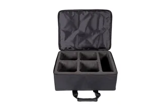 ColorKey MobilePar Mini Hex 4 MKII (4-Pack w/ Carrying Case) gallery 2