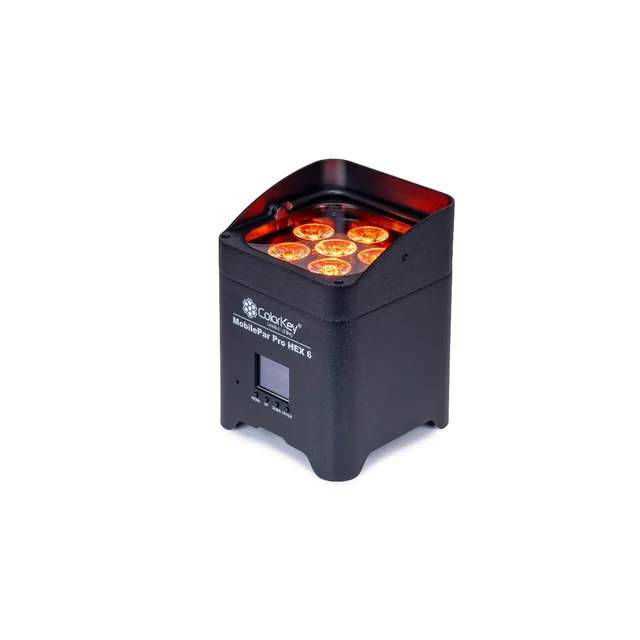 ColorKey MobilePar Pro Hex 6