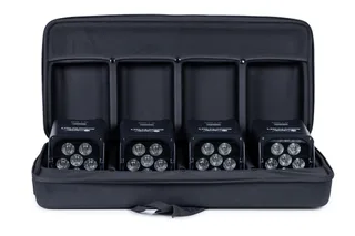 ColorKey MobilePar Pro Hex 6 (4-Pack w/ Hardshell Case) gallery 1