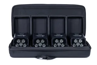ColorKey MobilePar Pro Hex 6 (4-Pack w/ Hardshell Case) gallery 4