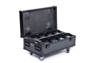 ColorKey MobilePar Pro Hex 6 (8-Pack w/ Charging Road Case) gallery 1