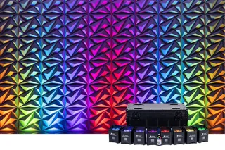 ColorKey MobilePar Pro Hex 6 (8-Pack w/ Charging Road Case) gallery 2