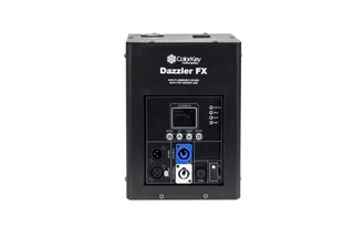 ColorKey Dazzler FX MKII (Black) 2-Pack Bundle w/ Flight Case gallery 4