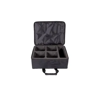 ColorKey 4-pc Carrying Case for MobilePar Mini Hex 4 MKII