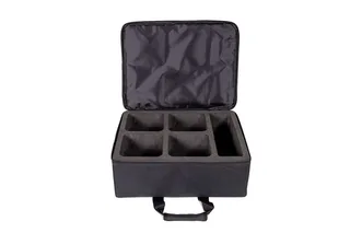 ColorKey 4-pc Carrying Case for MobilePar Mini Hex 4 MKII gallery 3