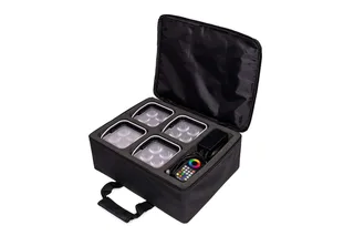 ColorKey 4-pc Carrying Case for MobilePar Mini Hex 4 MKII gallery 4