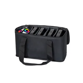 ColorKey 4-pc Carrying Case for MobilePar HEX 5