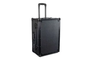 ColorKey 8-pc Charging Road Case Trolley for MobilePar HEX 5 (All Black) gallery 3