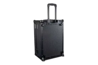 ColorKey 8-pc Charging Road Case Trolley for MobilePar HEX 5 (All Black) gallery 4