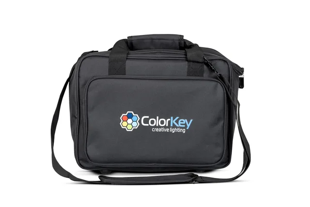 ColorKey Carry Case for 2 Mini-Movers or 1 Mover