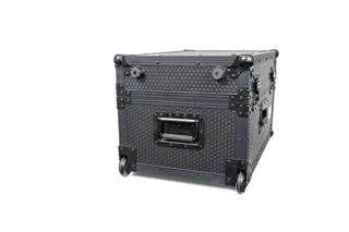 ColorKey 2-pc Flight Case Trolley for Mover Spot 150 (All Black) gallery 5