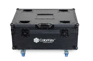 ColorKey 4-pc Road Case for Inceptor Panel FX gallery 2