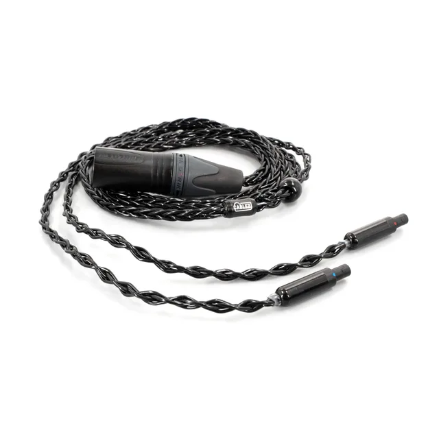 Balanced 4-pin XLR Cable for Sennheiser HD800 Series