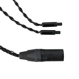 Balanced 4-pin XLR Cable for Sennheiser HD800 Series gallery 2