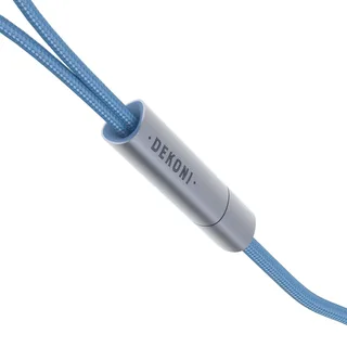 Dekoni Audio Ensemble 4.4mm  Plug 52” length Nylon Jacket gallery 3