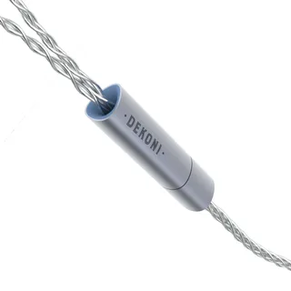 Dekoni Audio Ensemble 4.4mm  Plug 64” length Braided gallery 2