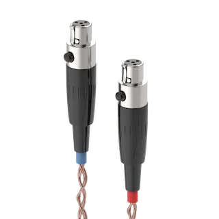 Dekoni Audio Ensemble 4-Pin XLR PCUHD Copper Cable with 4-pin Mini XLR Headphone Connectors gallery 2