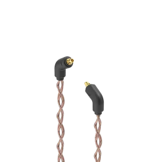Dekoni Audio Ensemble Post-Split MMCX IEM Connectors with PCUHD Copper Cable gallery 1