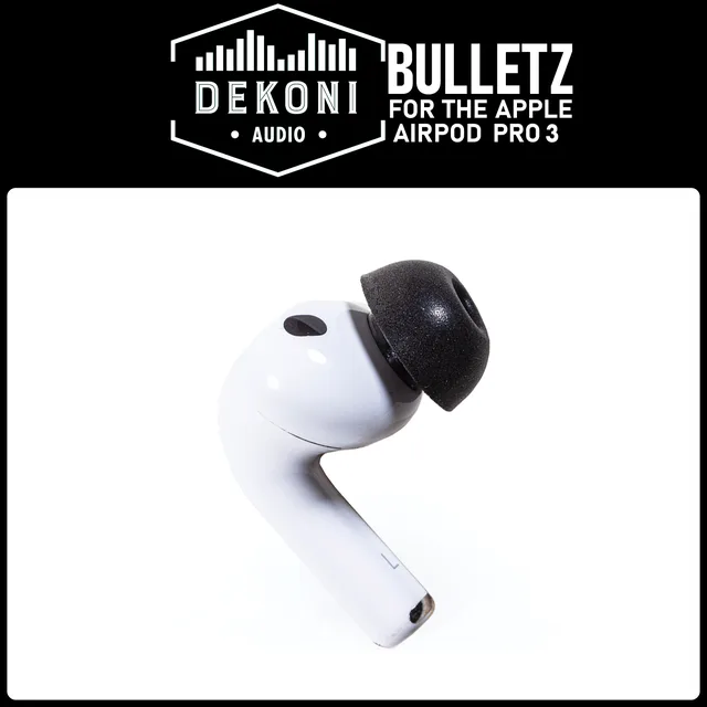 AirPods Pro3 Tips - 1 Pack, Small