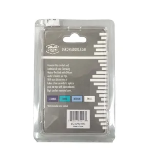 Galaxy Pro Buds Tips - 1 pack, Large gallery 1